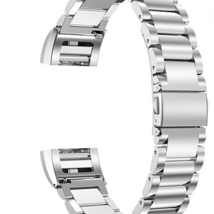 Fitbit charge 2 silver band